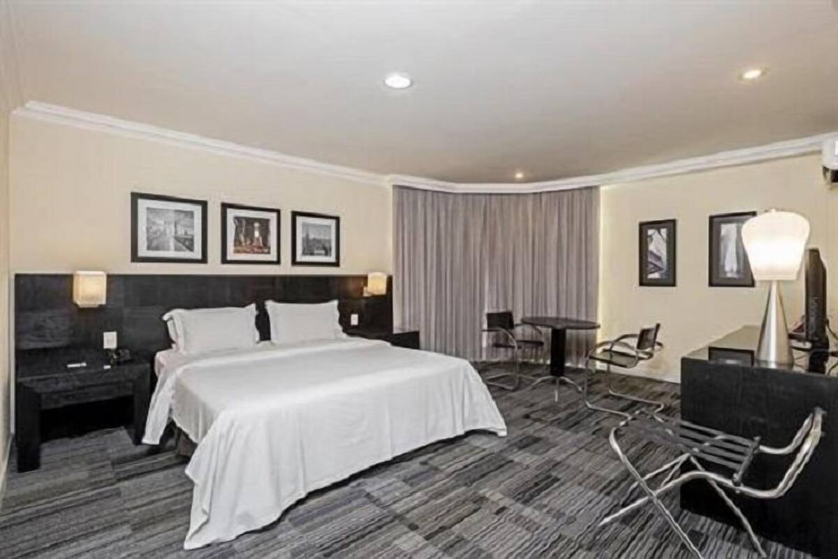 Premium bedding, minibar, in-room safe, blackout drapes