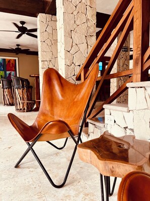 Reception - Flamingo Hotel (Cozumel)