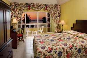 Standard Room, Balcony, Oceanfront