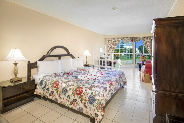 In-room safe, individually decorated, individually furnished, desk - Rooms on the Beach Ocho Rios (Ocho Rios)