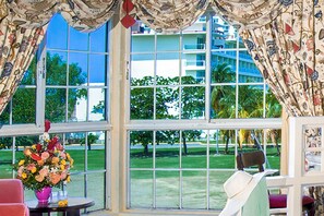 Room | View from room