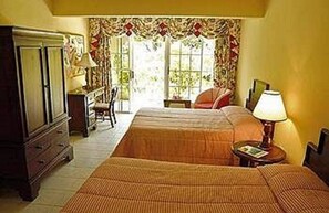 In-room safe, individually decorated, individually furnished, desk - Rooms on the Beach Ocho Rios (Ocho Rios)