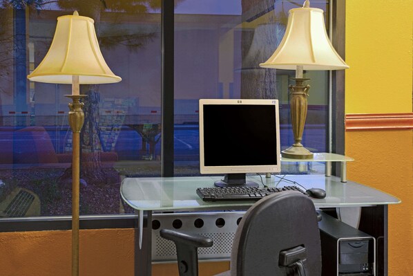 Business centre