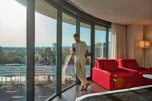 Vistas desde el alojamiento