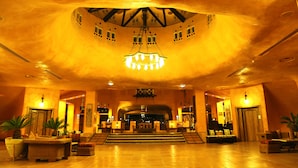 Lobby lounge -  Odyssee Resort and Thalasso (Zarzis)