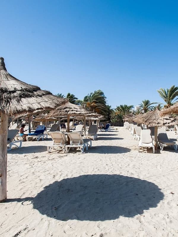 Private beach, sun loungers, beach umbrellas, beach towels