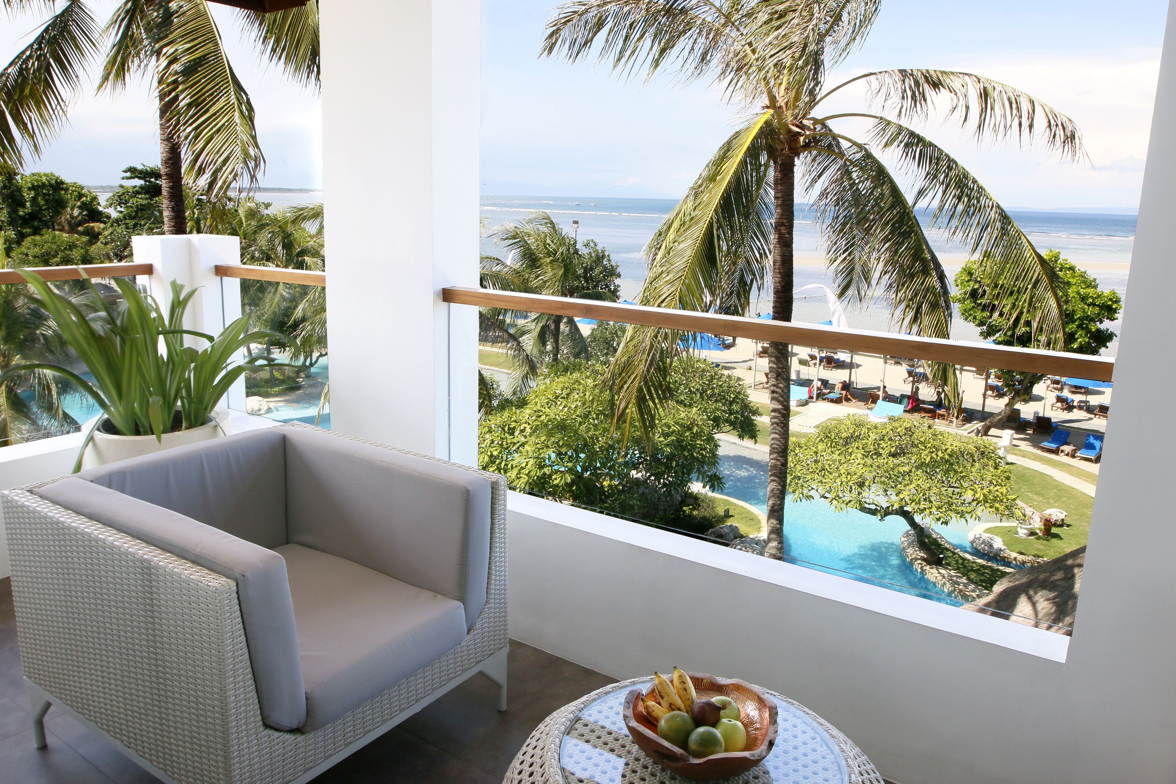 View from room
