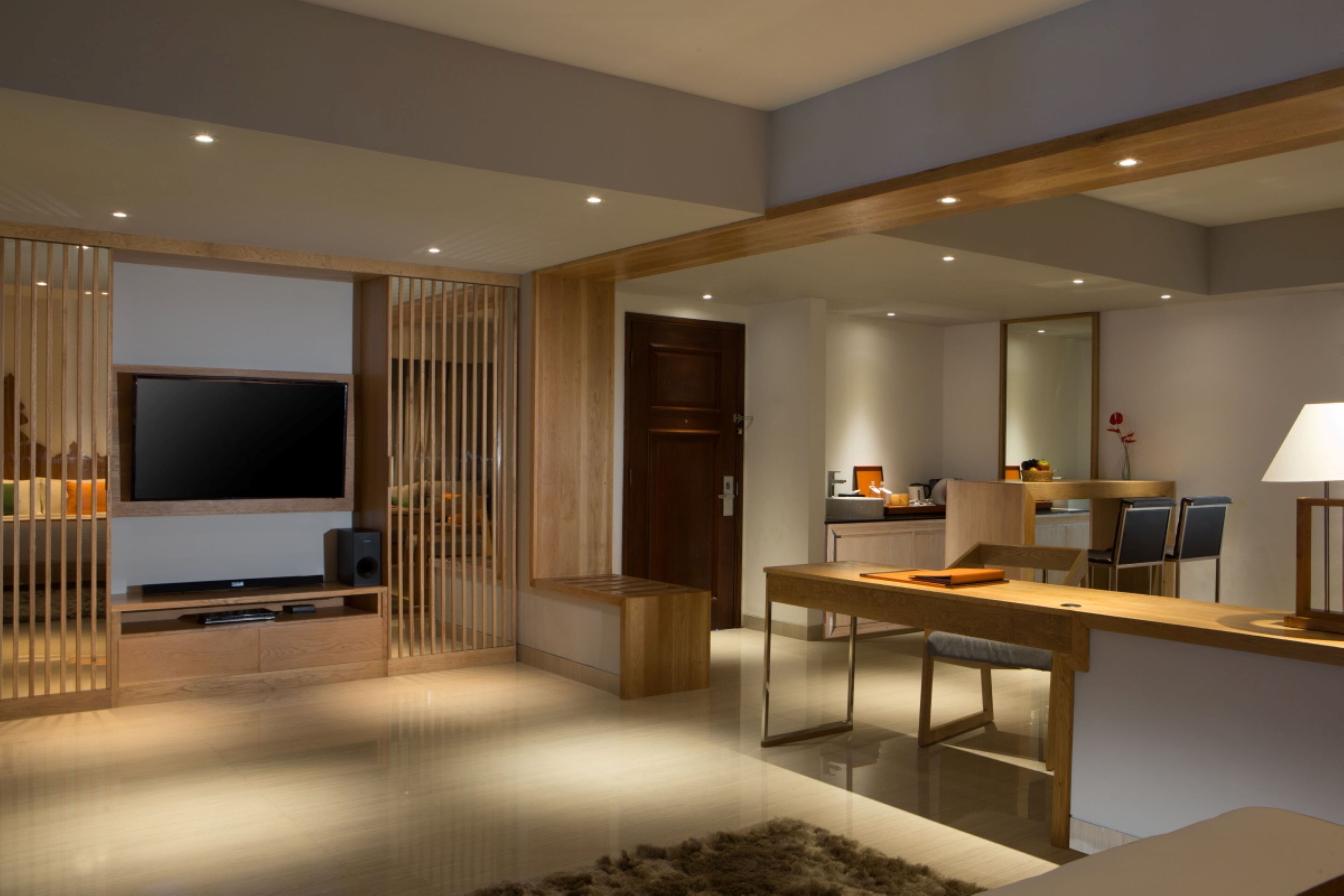 oceanfront suite | 1 bedroom, in-room safe, blackout curtains, free wifi