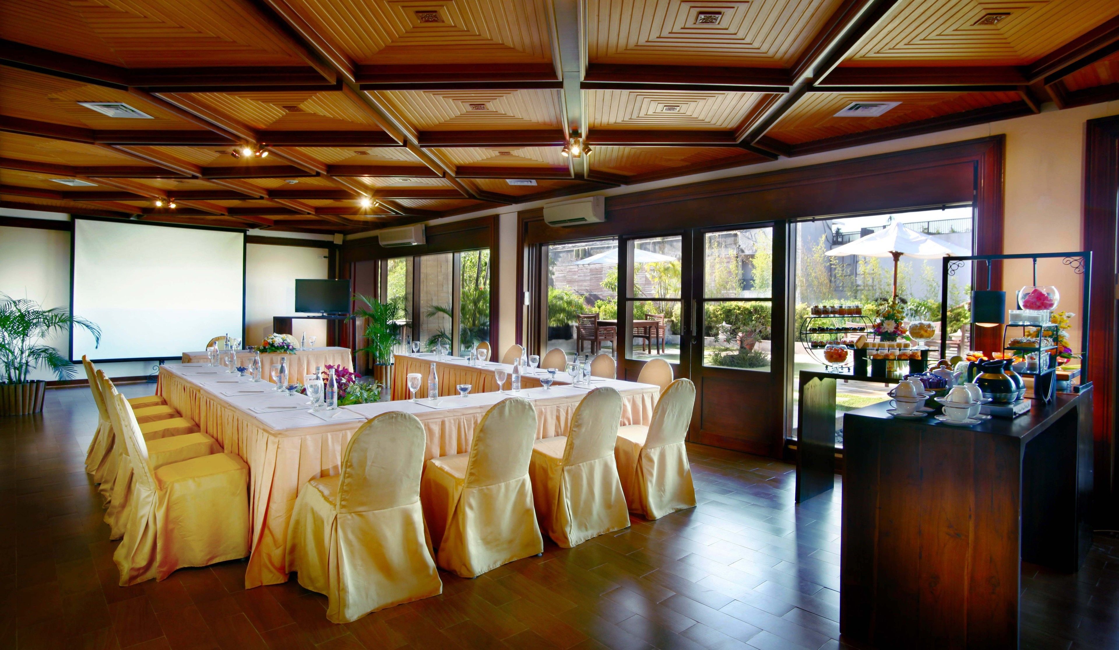 banquet hall