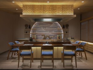 4 restaurants; breakfast, lunch, and dinner served - Hotel Nikko Bali Benoa Beach (Nusa Dua)