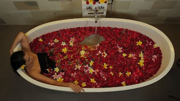 Massage/treatment rooms