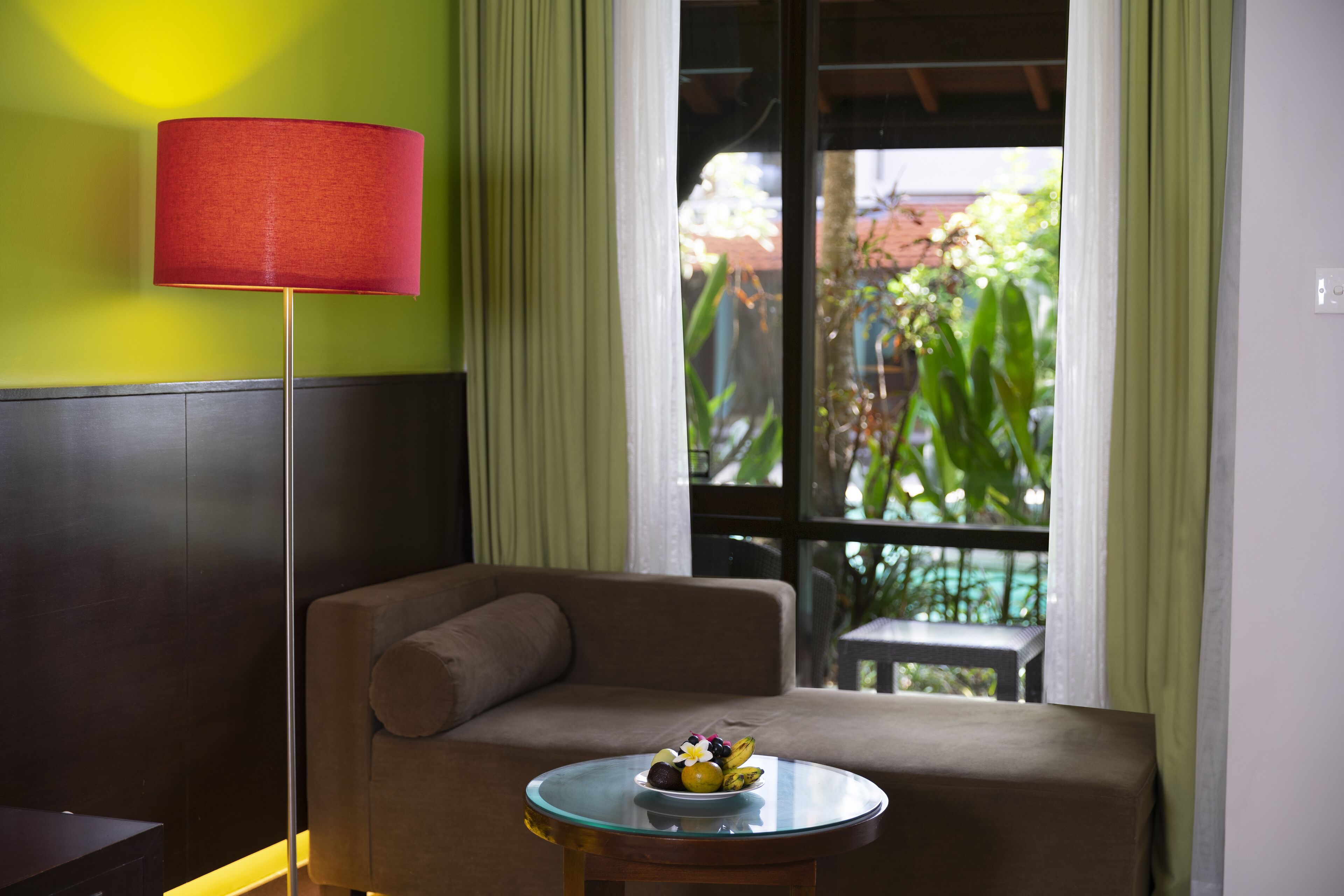 room, pool access | minibar, in-room safe, desk, free wifi