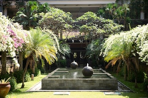 Garden - Prime Plaza Hotel Sanur - Bali (Denpasar)