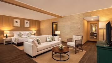 Two Bedroom Family Suites | In-room safe, desk, free WiFi, bed sheets