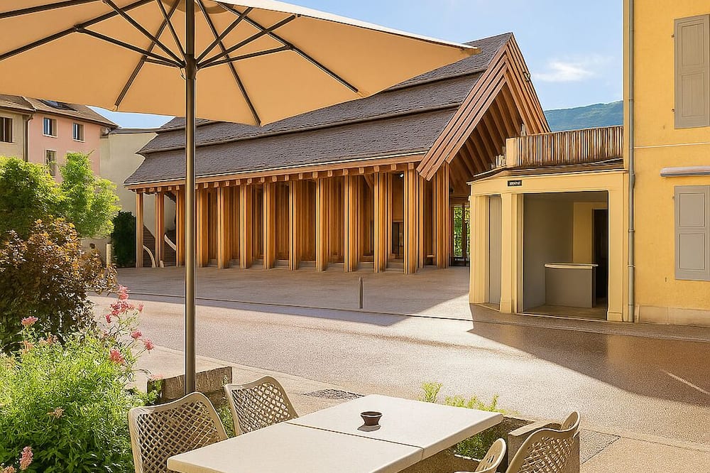 Logis Hôtel de Genève