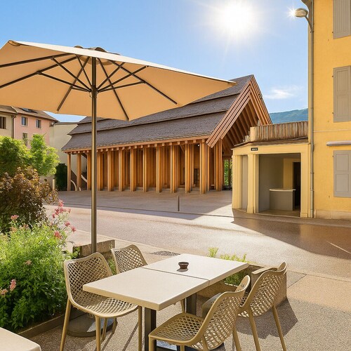 Logis Hôtel de Genève