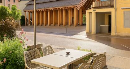 Logis Hôtel de Genève