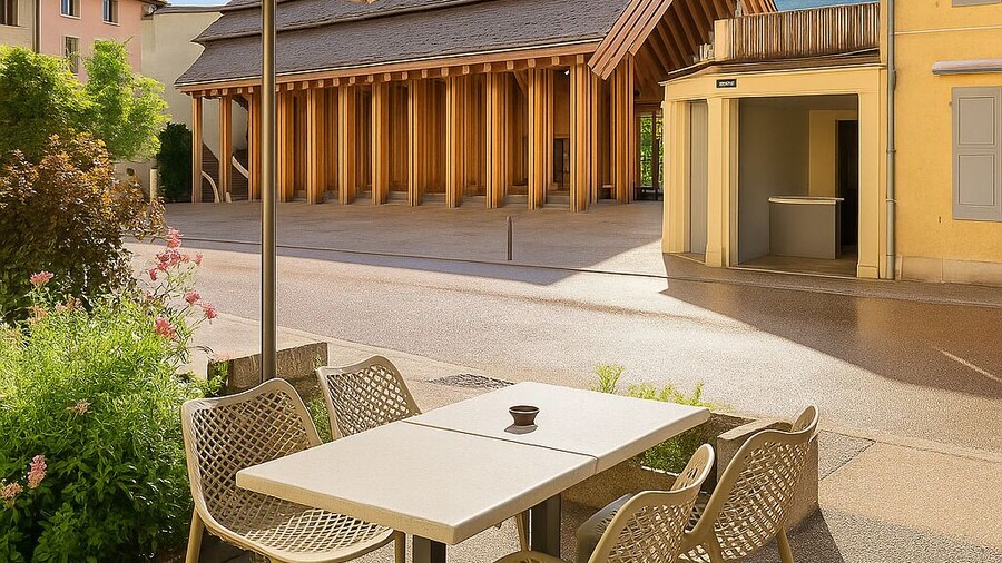 Logis Hôtel de Genève