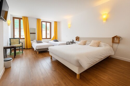 Logis Hôtel de Genève