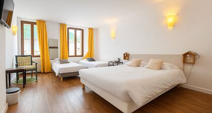 Logis HĂŽtel de GenĂšve