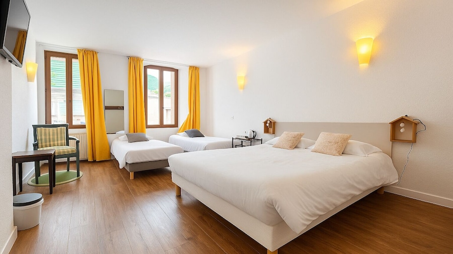 Logis Hôtel de Genève