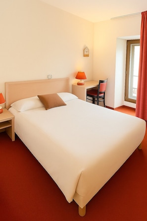 Chambre Double Confort