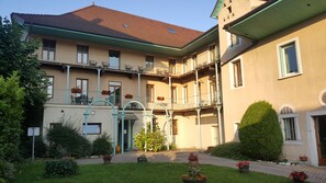 Eingangsbereich