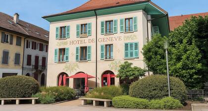 Logis Hôtel de Genève