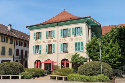 Logis Hôtel de Genève