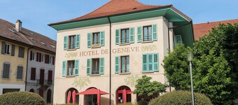 Logis Hôtel de Genève
