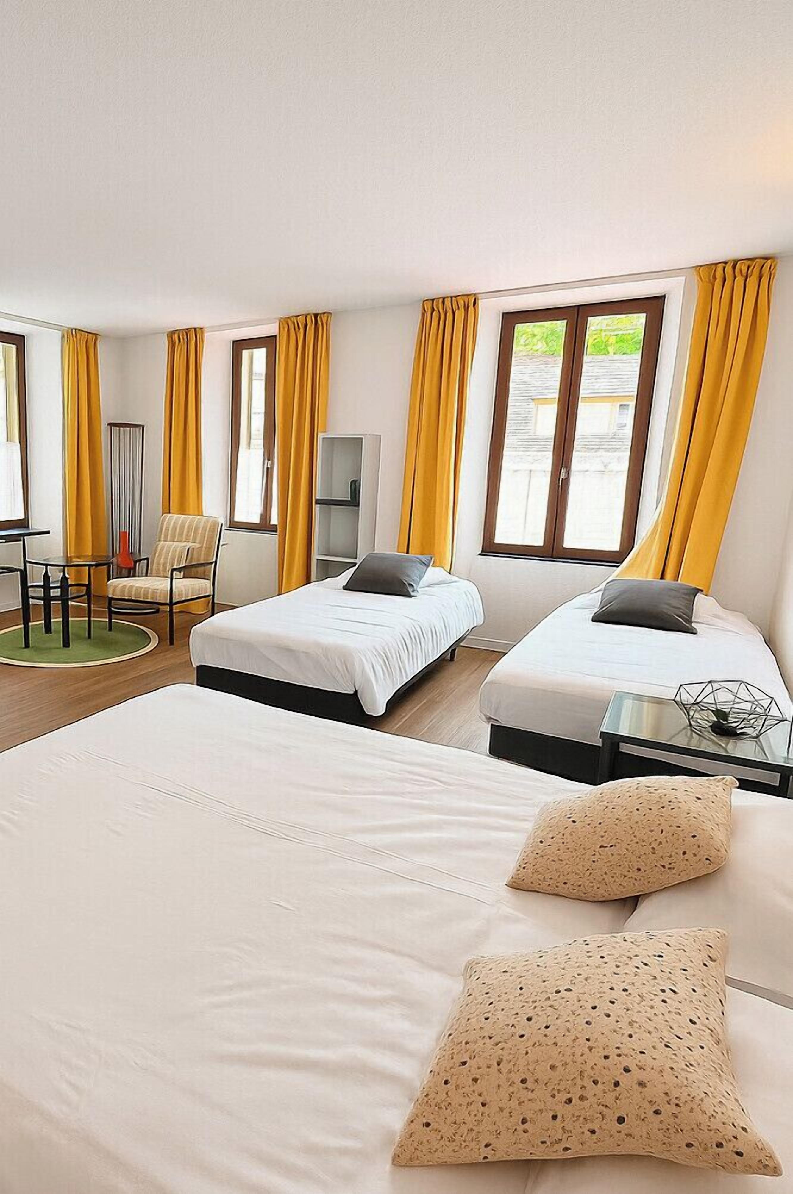 Superior Quadruple Room