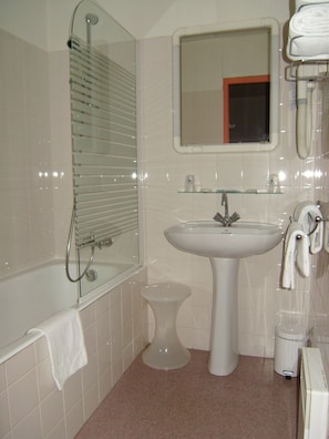 Bañera profunda