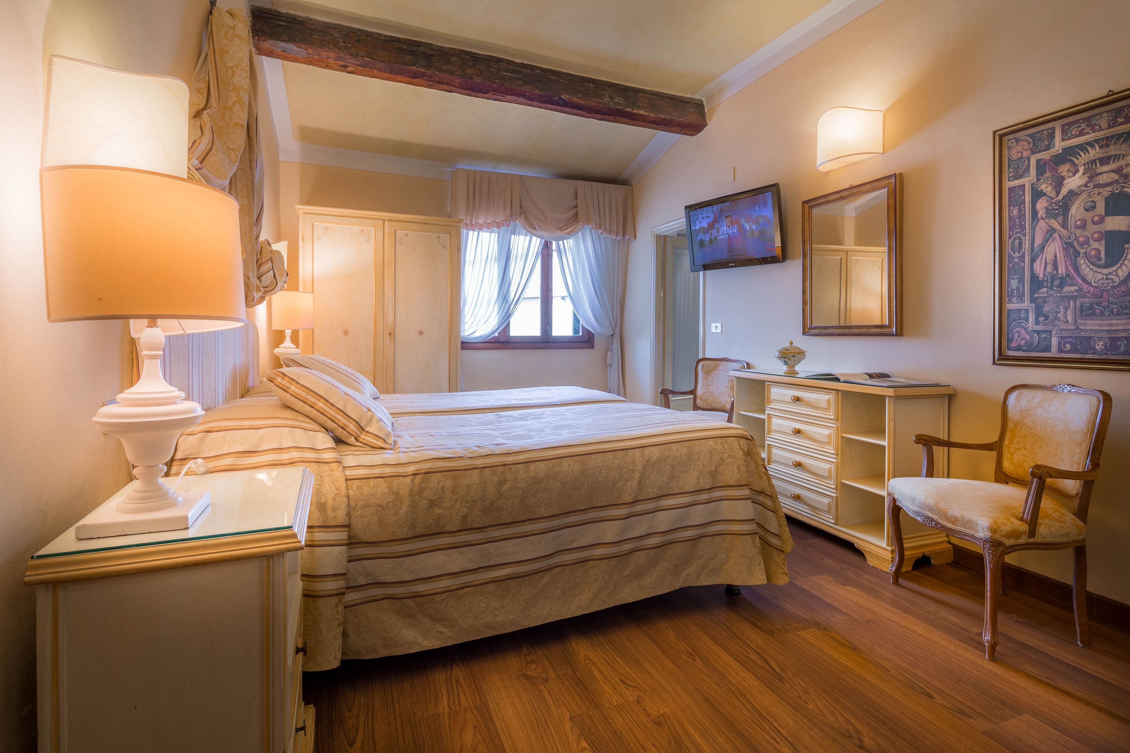 standard triple room | minibar, in-room safe, blackout curtains, soundproofing