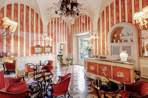 ホテル パラッツォ ダル ボルゴ