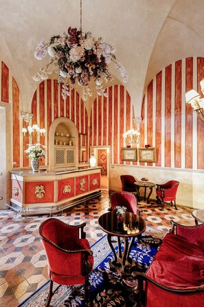 Bar (on property) - Hotel Palazzo dal Borgo (Florence)