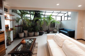 Reception - Carppa Hotel (Fortaleza)