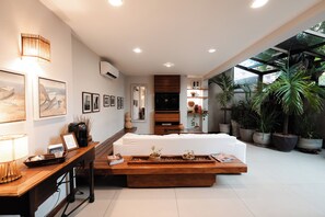 Reception - Carppa Hotel (Fortaleza)