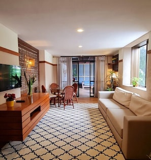 Reception hall - Carppa Hotel (Fortaleza)