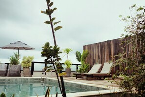 Pool - Carppa Hotel (Fortaleza)