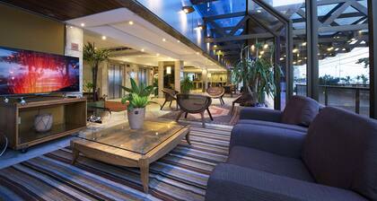 Magna Praia Hotel