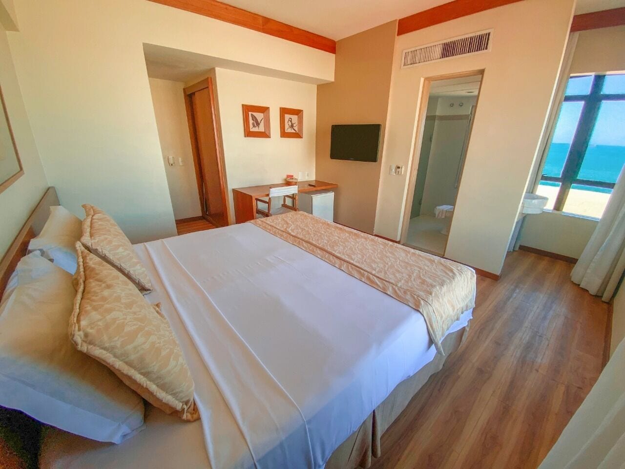 Foto - Magna Praia Hotel