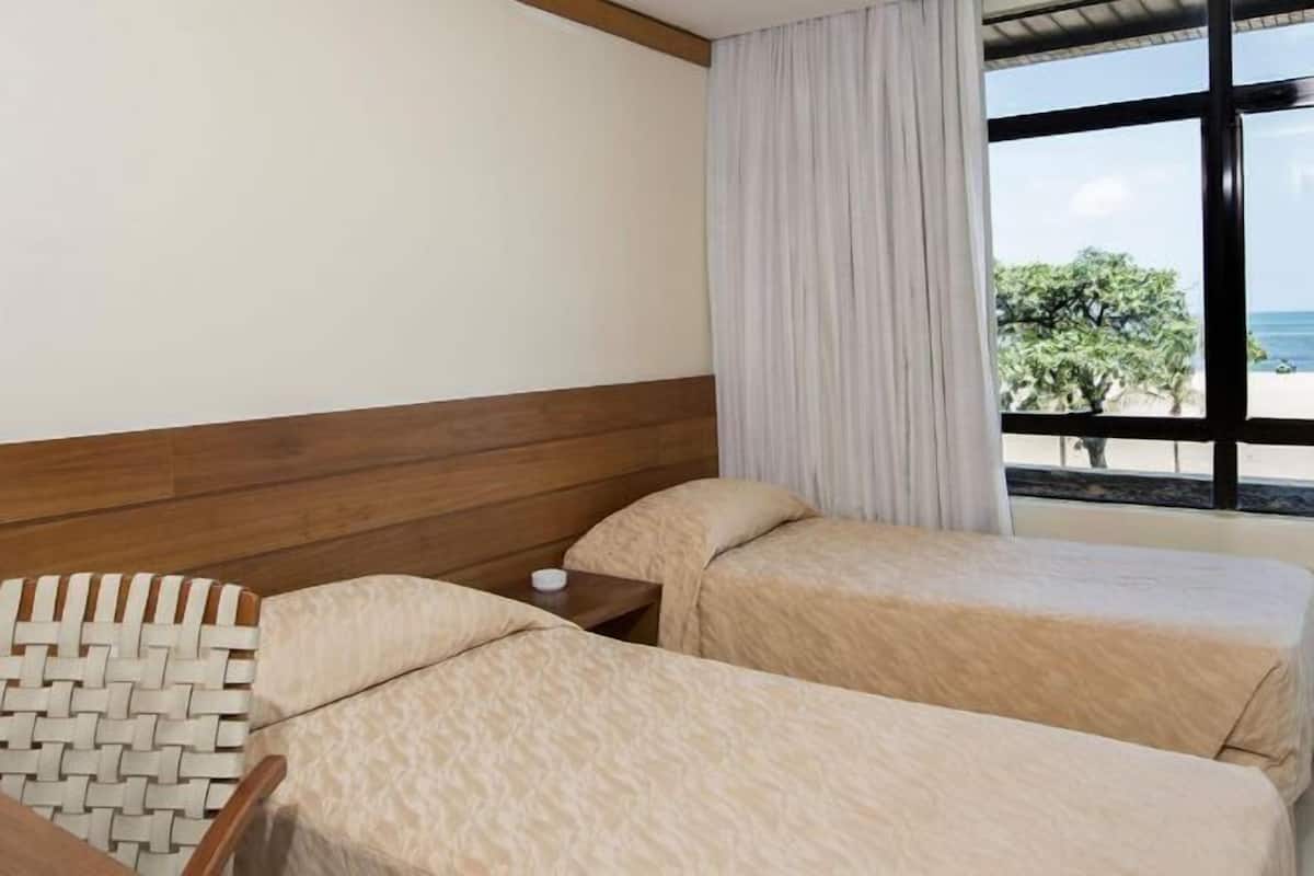 Minibar, in-room safe, desk, blackout curtains