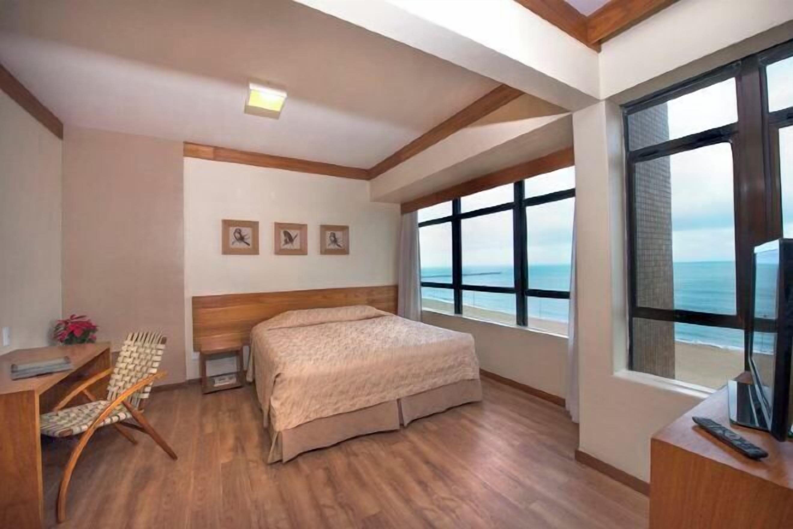 Minibar, in-room safe, desk, blackout drapes