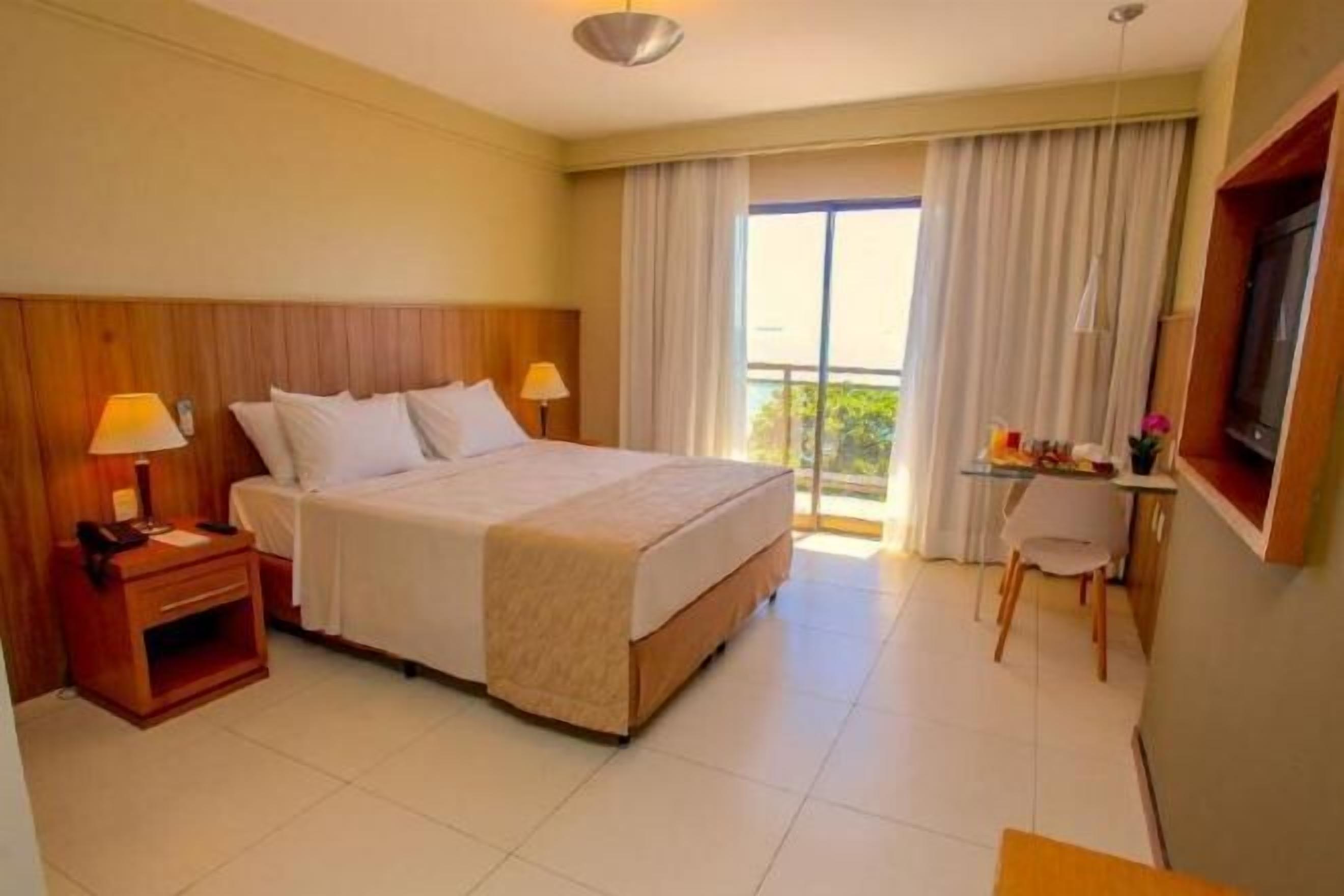 Minibar, in-room safe, desk, laptop workspace