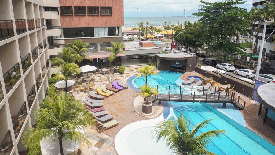 Afago Mareiro Hotel