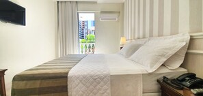 Vista des de l'habitació