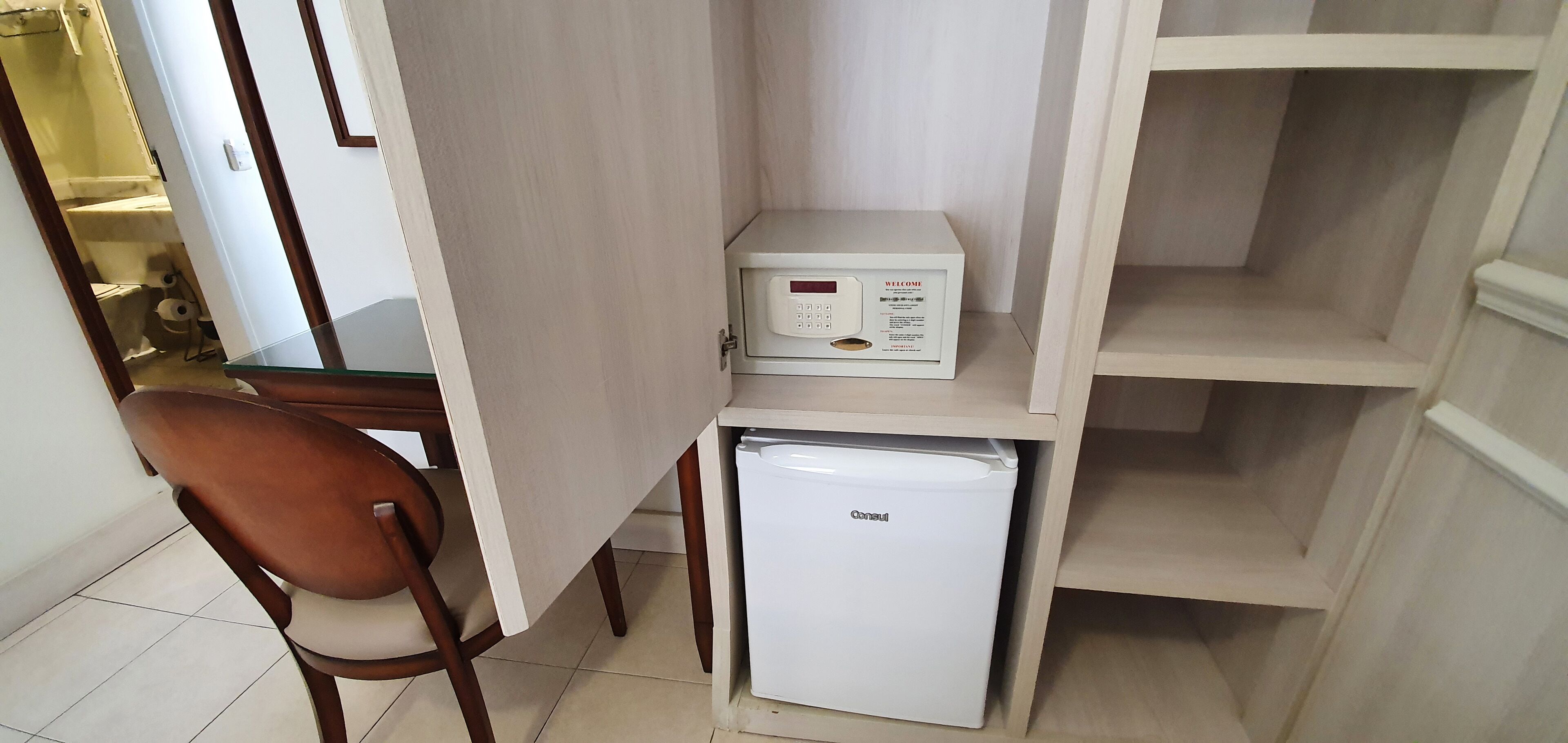 1 bedroom, minibar, in-room safe, desk