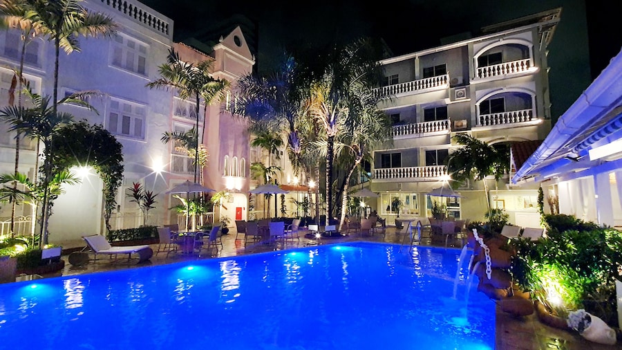 Hotel Villa Mayor Charme - Fortaleza