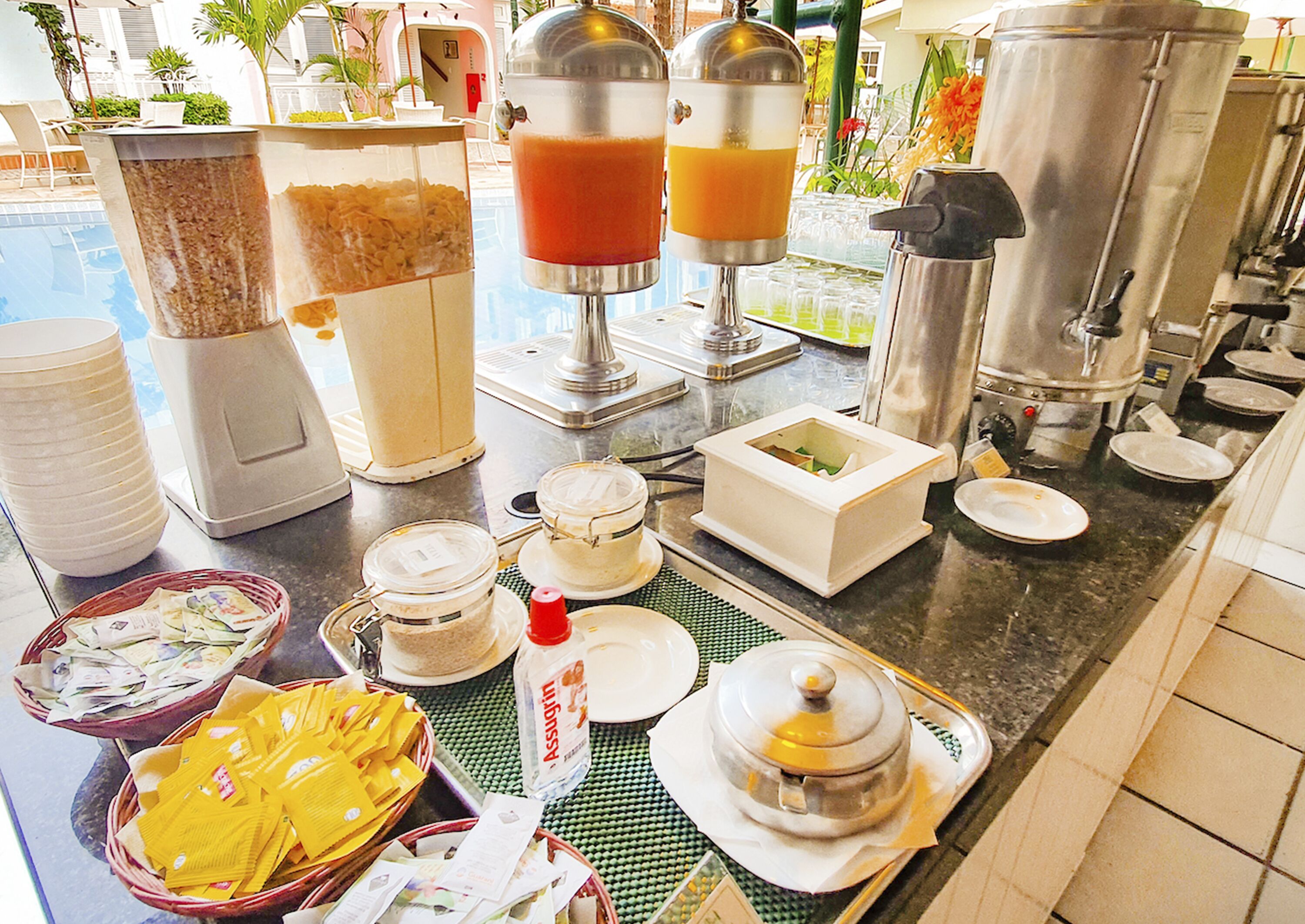 Frokostbuffé