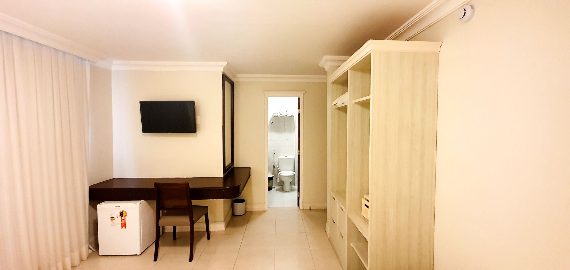 1 bedroom, minibar, in-room safe, desk
